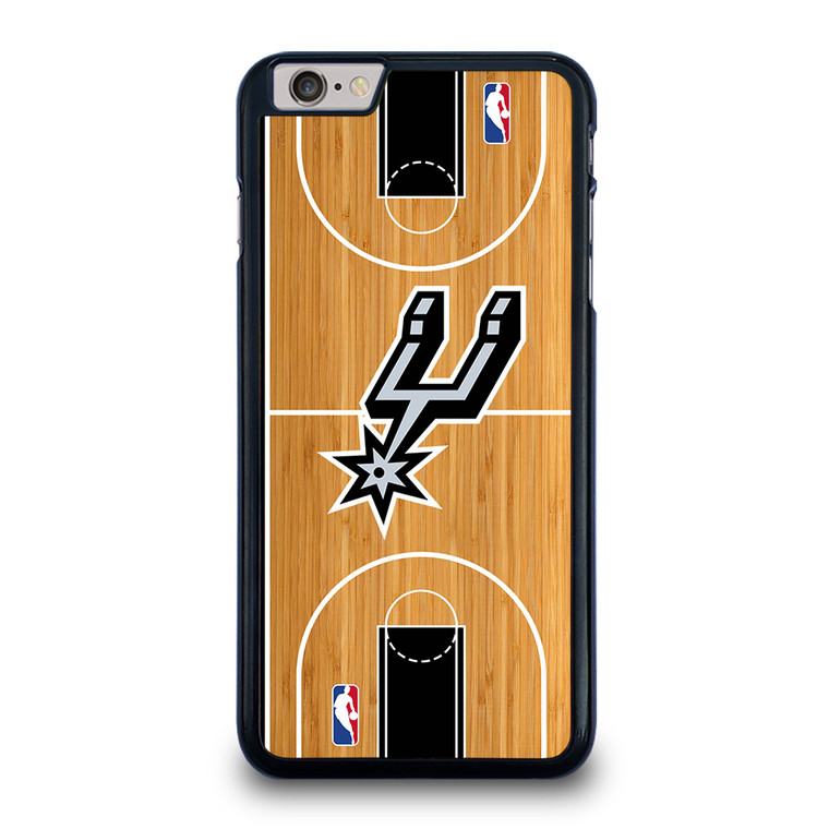 SAN ANTONIO SPURS NBA ARENA iPhone 6 / 6S Plus Case Cover
