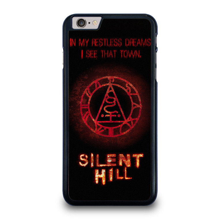SILENT HILL GAMES SIGN iPhone 6 / 6S Plus Case Cover