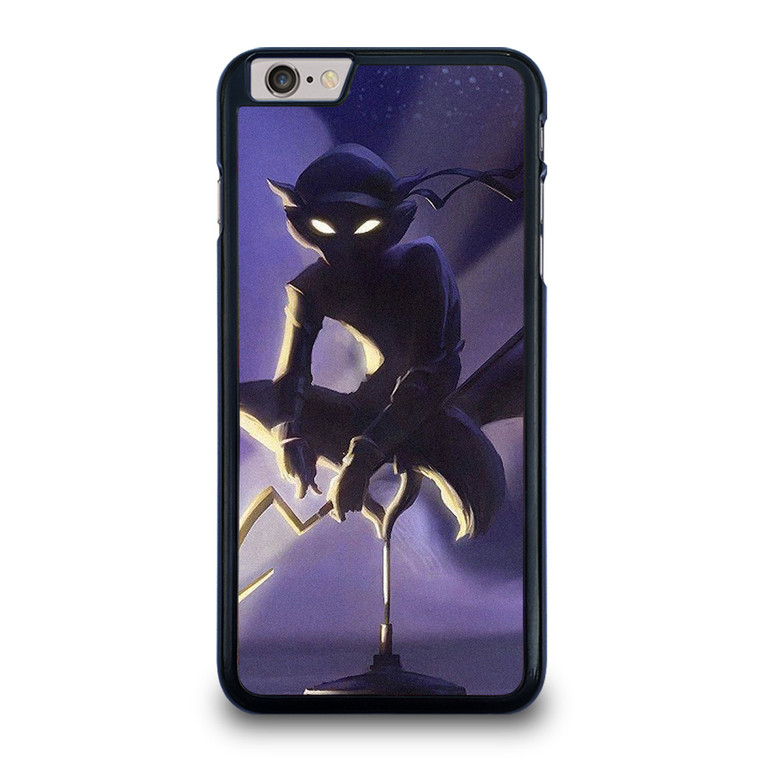 SLY COOPER GAMES iPhone 6 / 6S Plus Case Cover
