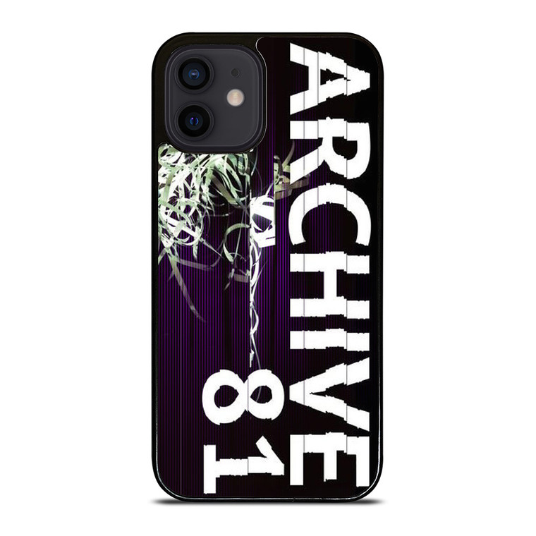 ARCHIVE 81 HORROR SERIES 2 iPhone 12 Mini Case Cover