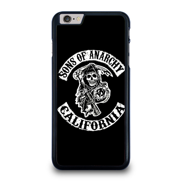 SONS OF ANARCHY LOGO iPhone 6 / 6S Plus Case Cover