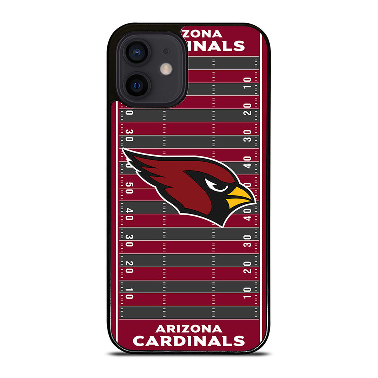 ARIZONA CARDINALS FOOTBALL FIELD iPhone 12 Mini Case Cover