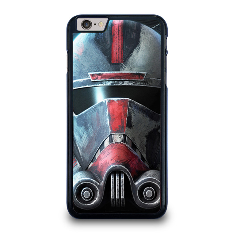 STAR WARS THE BAD BATCH MASK iPhone 6 / 6S Plus Case Cover