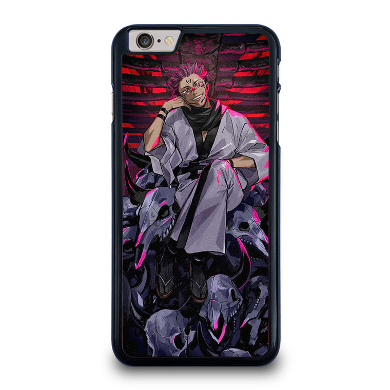 SUKUNA JUJUTSU KAISEN ANIME 2 iPhone 6 / 6S Plus Case Cover