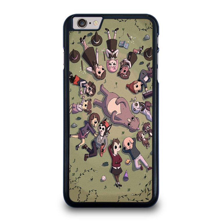 SUMMER CAMP ISLAND ANIMATION iPhone 6 / 6S Plus Case Cover