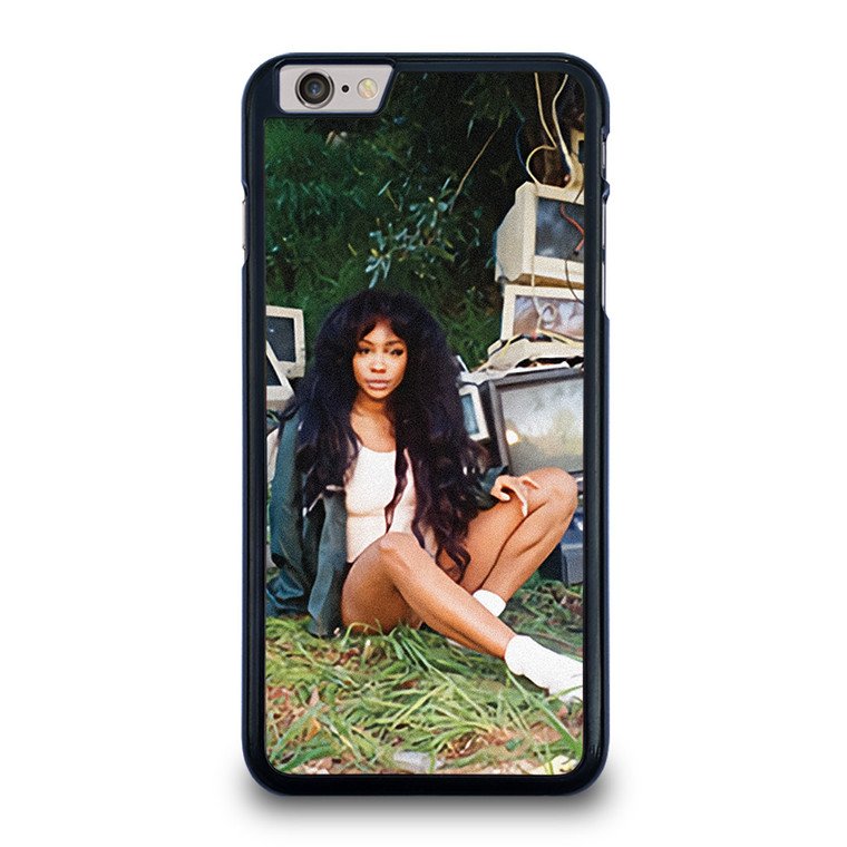 SZA CTRL SINGER iPhone 6 / 6S Plus Case Cover