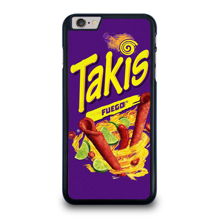 TAKIS FUEGO CHIPS iPhone 6 / 6S Plus Case Cover