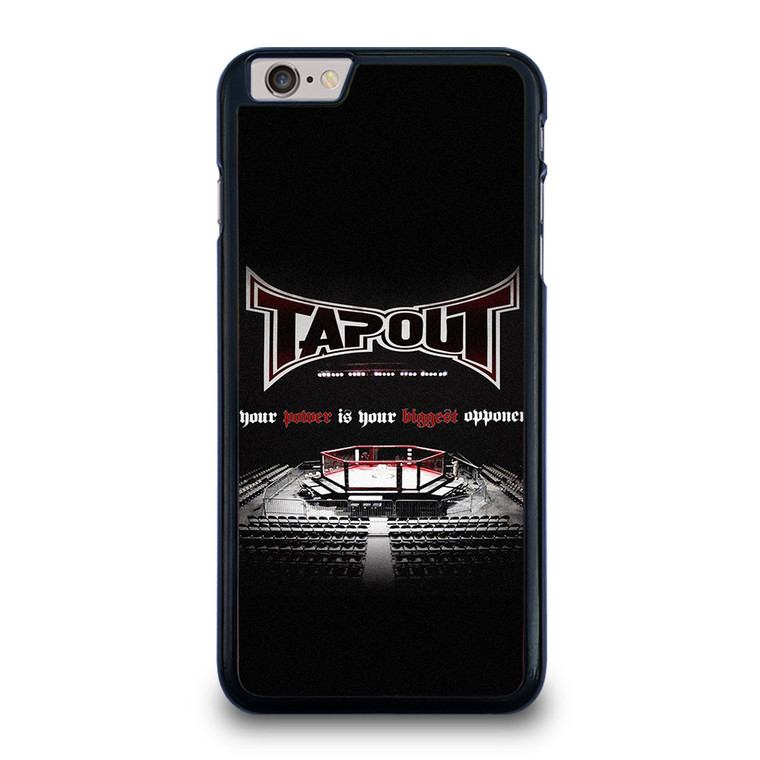 TAPOUT FITNESS MMA OCTAGON iPhone 6 / 6S Plus Case Cover