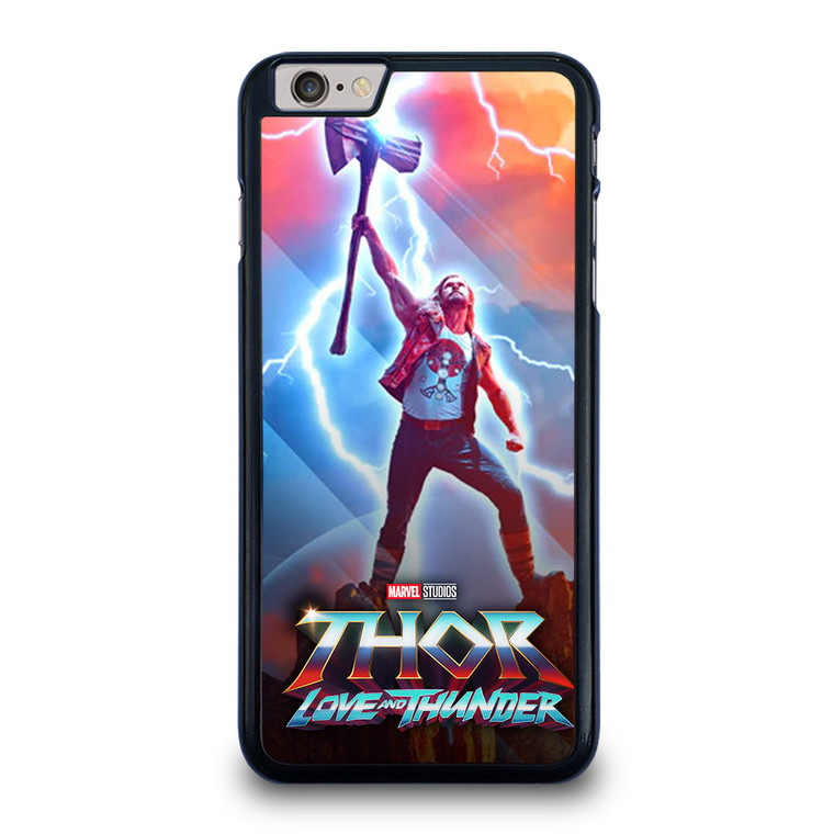THOR LOVE AND THUNDER iPhone 6 / 6S Plus Case Cover