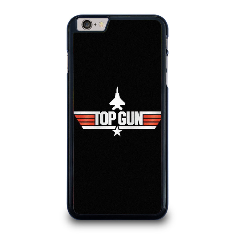 TOP GUN MOVIES LOGO iPhone 6 / 6S Plus Case Cover