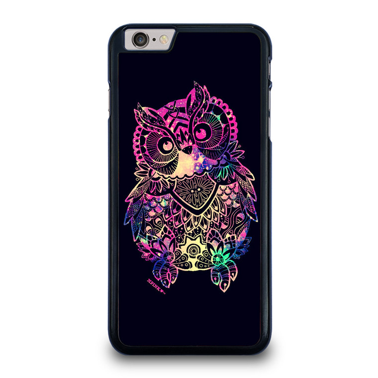 TRIBAL OWL ART iPhone 6 / 6S Plus Case Cover