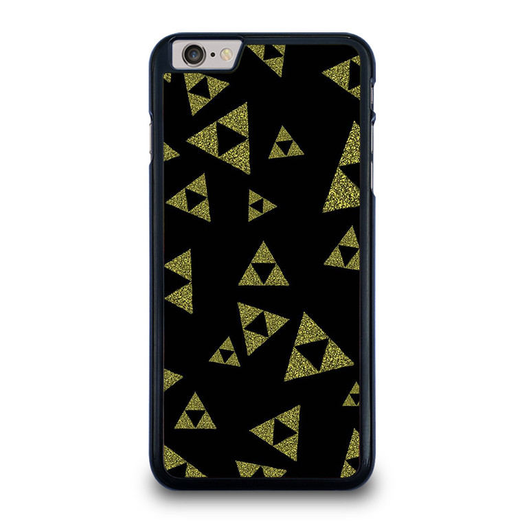 TRIFORCE ZELDA ABSTRACT iPhone 6 / 6S Plus Case Cover