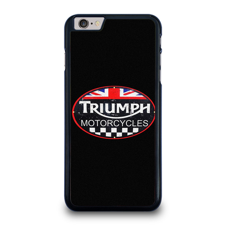 TRIUMPH MOTORCYCLES BADGE iPhone 6 / 6S Plus Case Cover