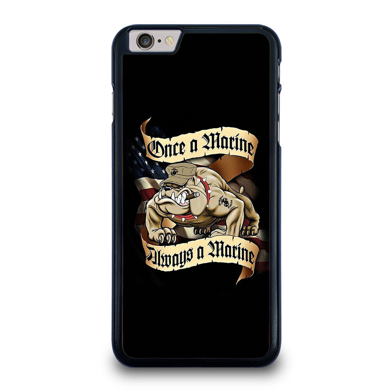 UNITED STATES MARINE CORPS iPhone 6 / 6S Plus Case Cover