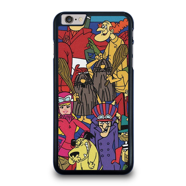 WACKY RACES ANIMATION iPhone 6 / 6S Plus Case Cover