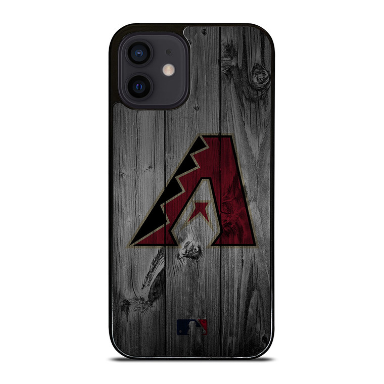 ARIZONA DIAMONDBACKS BASEBALL MLB iPhone 12 Mini Case Cover