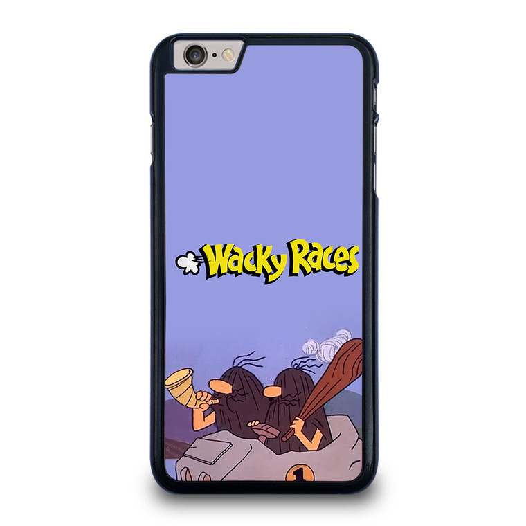 WACKY RACES ROCK SLANG iPhone 6 / 6S Plus Case Cover