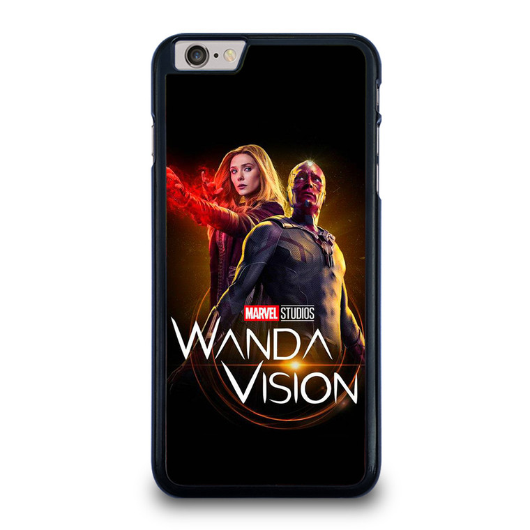 WANDAVISION MARVEL SERIES iPhone 6 / 6S Plus Case Cover