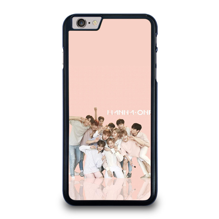 WANNA ONE BOYBAND KPOP iPhone 6 / 6S Plus Case Cover