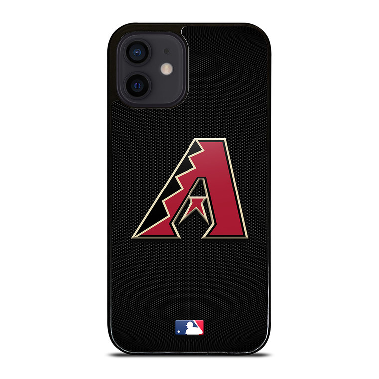 ARIZONA DIAMONDBACKS BASEBALL TEAM iPhone 12 Mini Case Cover