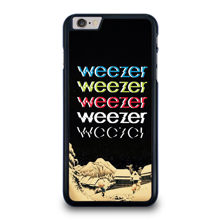 WEEZER PINKERTON ALBUM iPhone 6 / 6S Plus Case Cover