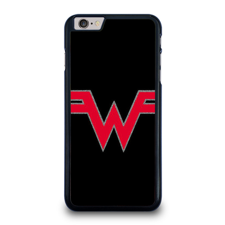 WEEZER ROCK BAND LOGO iPhone 6 / 6S Plus Case Cover