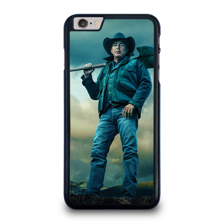 YELLOWSTONE KEVIN COSTNER iPhone 6 / 6S Plus Case Cover