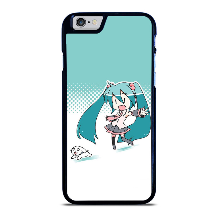 HATSUNE MIKU ANIME CUTE iPhone 6 / 6S Case Cover