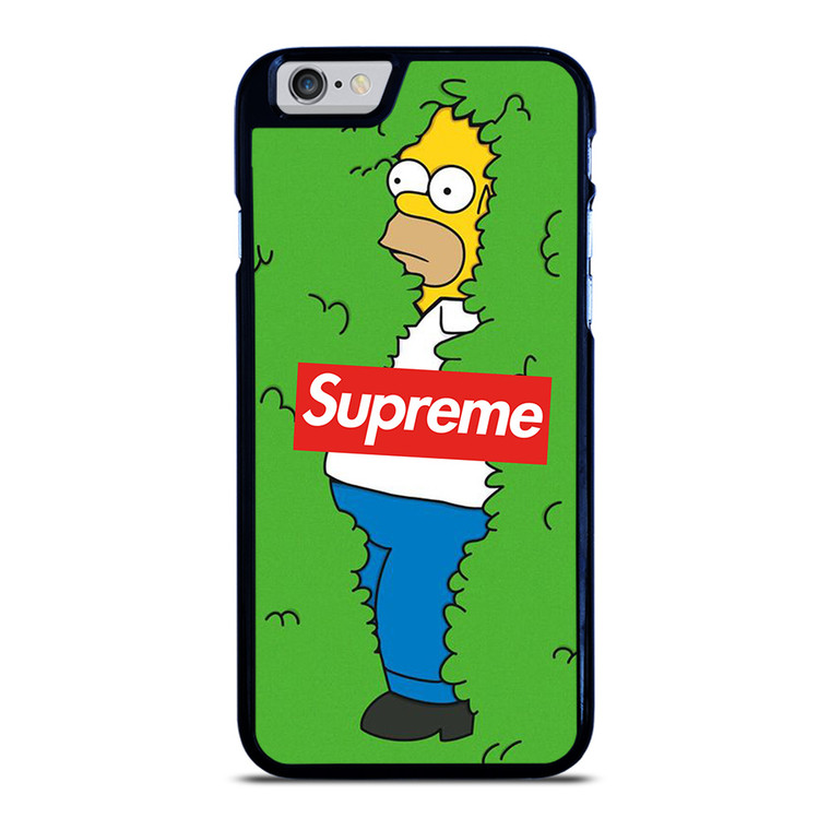 HOMER THE SIMPSONS SUPREME iPhone 6 / 6S Case Cover