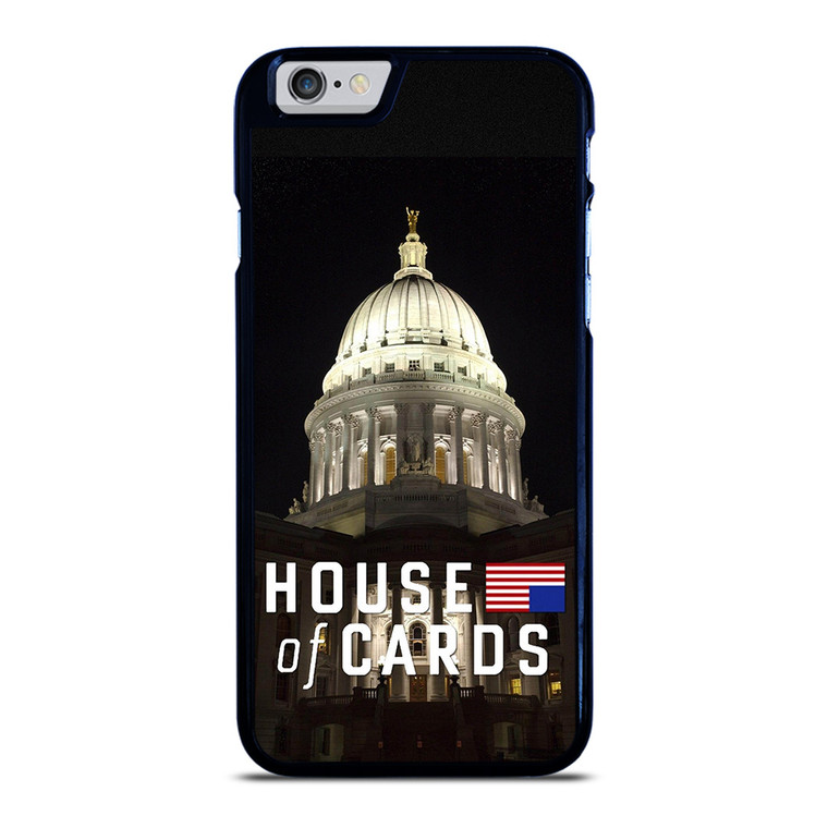 HOUSE OF CARDS MOVIES iPhone 6 / 6S Case Cover
