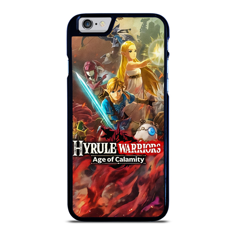 HYRULE WARRIORS AGE OF CALAMITY iPhone 6 / 6S Case Cover