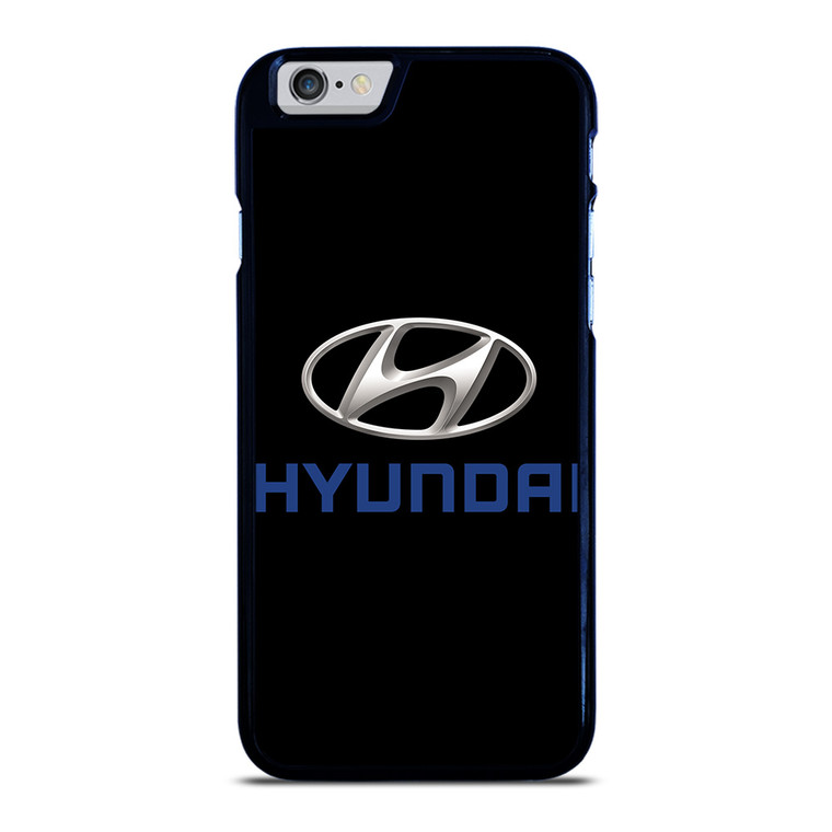 HYUNDAI MOTOR LOGO iPhone 6 / 6S Case Cover