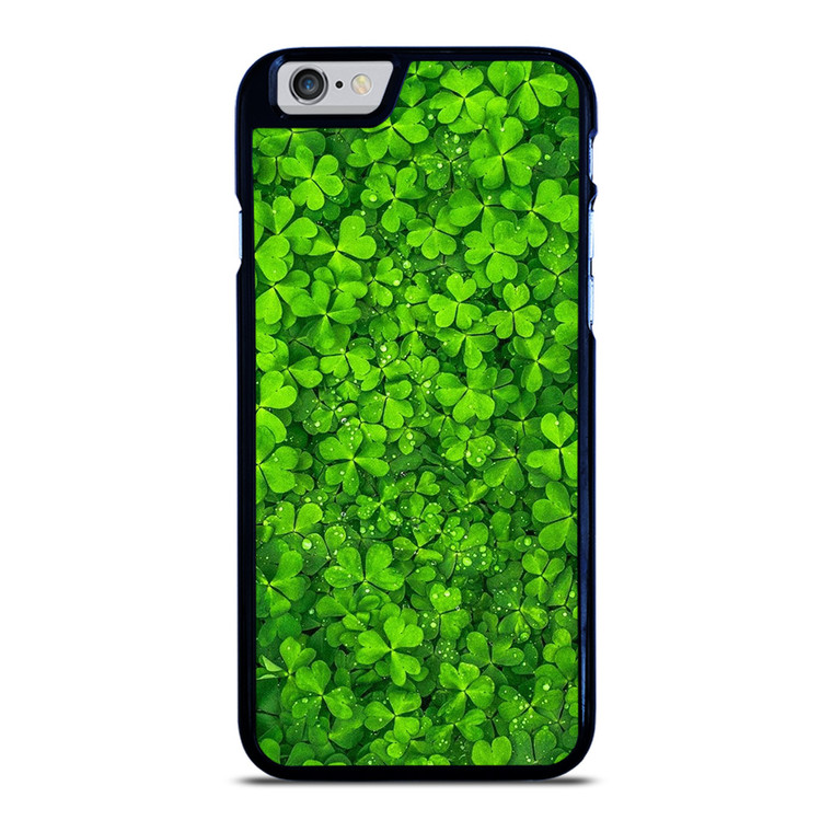 IRISH SHAMROCK CLOVER FLOWER iPhone 6 / 6S Case Cover