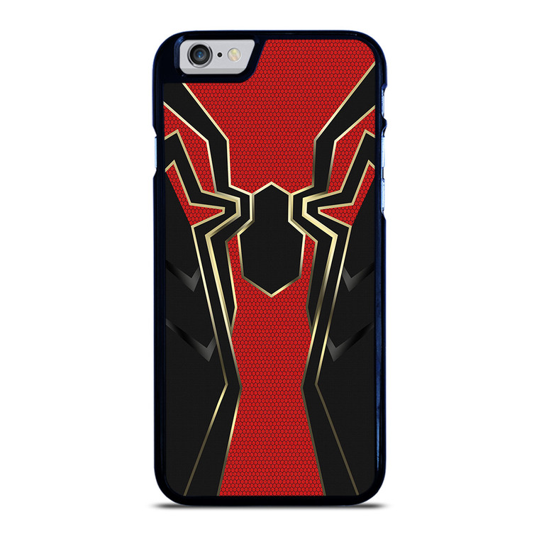IRON SPIDERMAN COSTUME iPhone 6 / 6S Case Cover