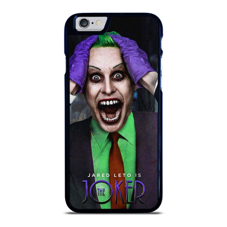 JARED LETO THE JOKER iPhone 6 / 6S Case Cover
