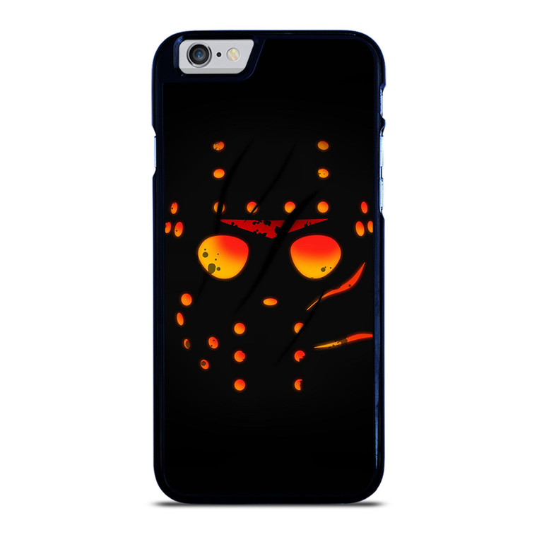 JASON VOORHEES FLAT ICON iPhone 6 / 6S Case Cover