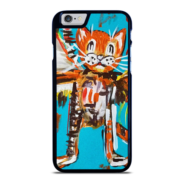 JEAN MICHEL BASQUIAT ART iPhone 6 / 6S Case Cover