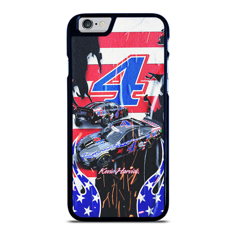 KEVIN HARVICK DRIVER iPhone 6 / 6S Case Cover