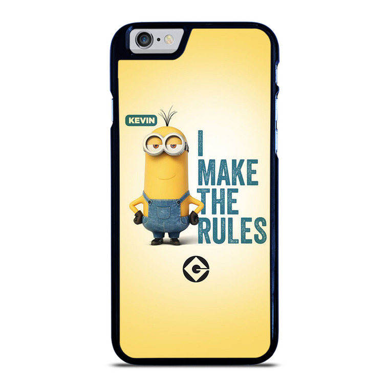 KEVIN MINIONS DESPICABLE ME iPhone 6 / 6S Case Cover