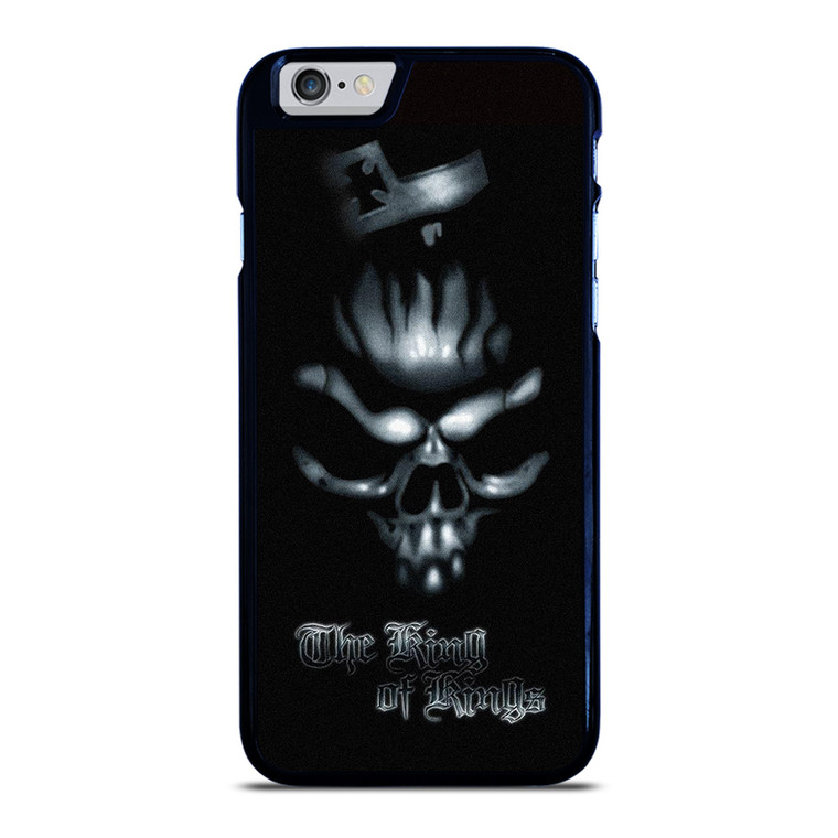 KING OF KINGS SKULL iPhone 6 / 6S Case Cover