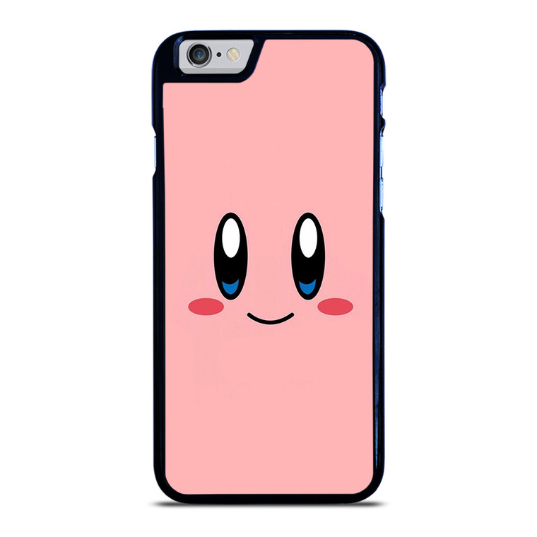 KIRBY GAMES FLAT ICON iPhone 6 / 6S Case Cover