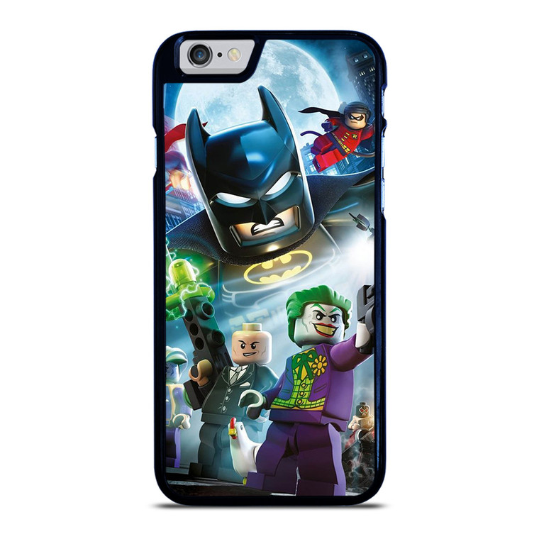 LEGO DC COMICS SUPER HEROES iPhone 6 / 6S Case Cover