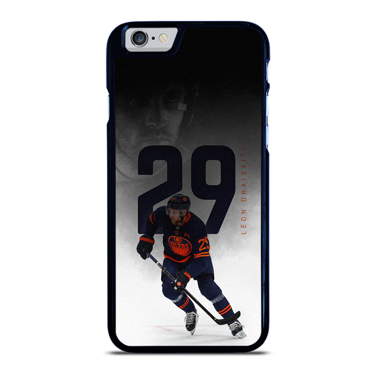 LEON DRAISAITL EDMONTON OILERS iPhone 6 / 6S Case Cover