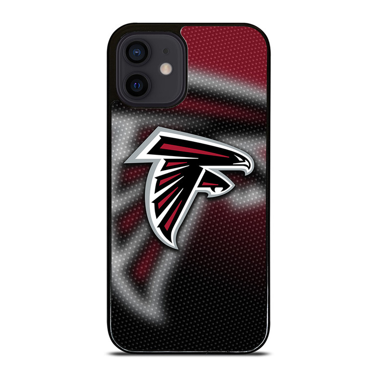 ATLANTA FALCONS FOOTBALL TEAM iPhone 12 Mini Case Cover