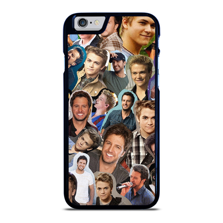 LUKE BRYAN MALE SINGER iPhone 6 / 6S Case Cover