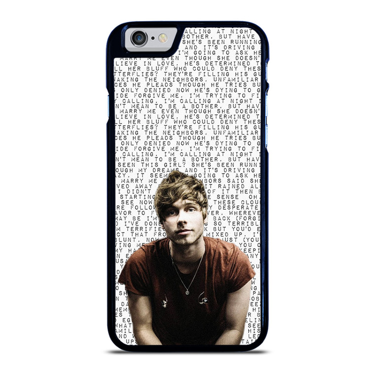 LUKE HEMMINGS 5 SECONDS OF SUMMER iPhone 6 / 6S Case Cover