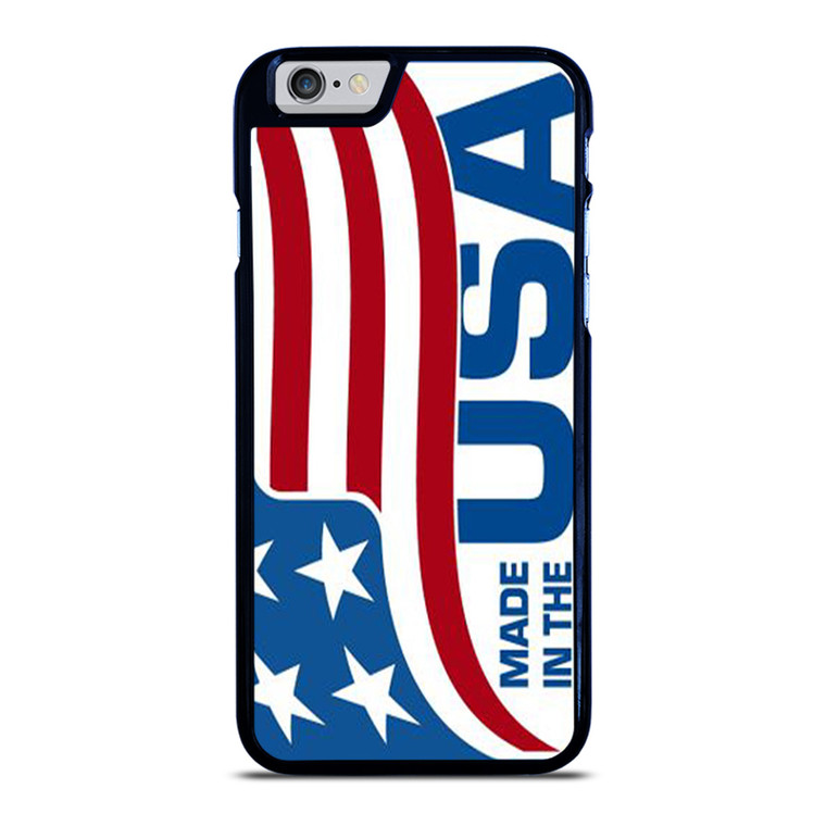 MADE IN USA LOGO iPhone 6 / 6S Case Cover