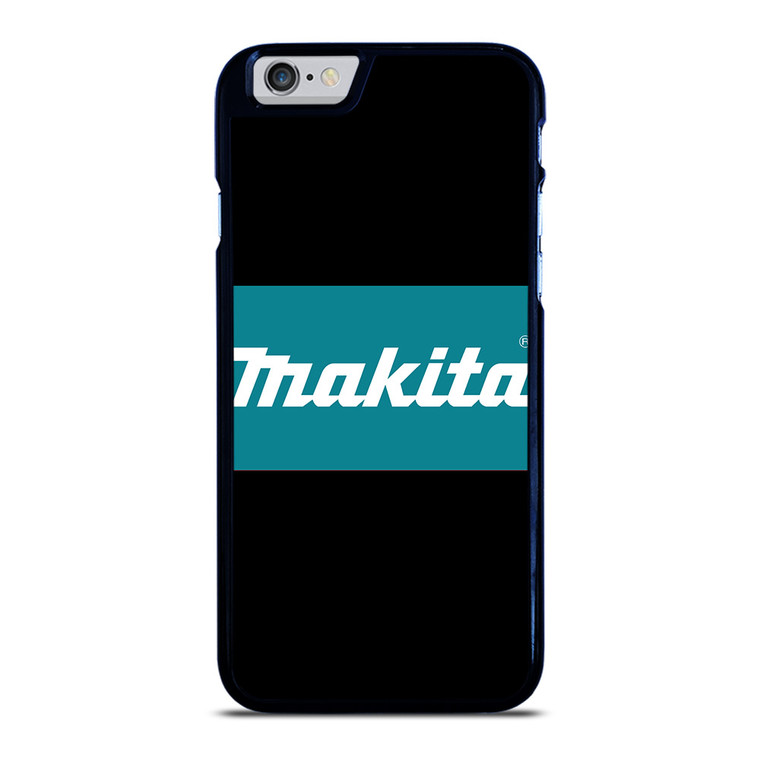 MAKITA ELECTRIC LOGO 2 iPhone 6 / 6S Case Cover