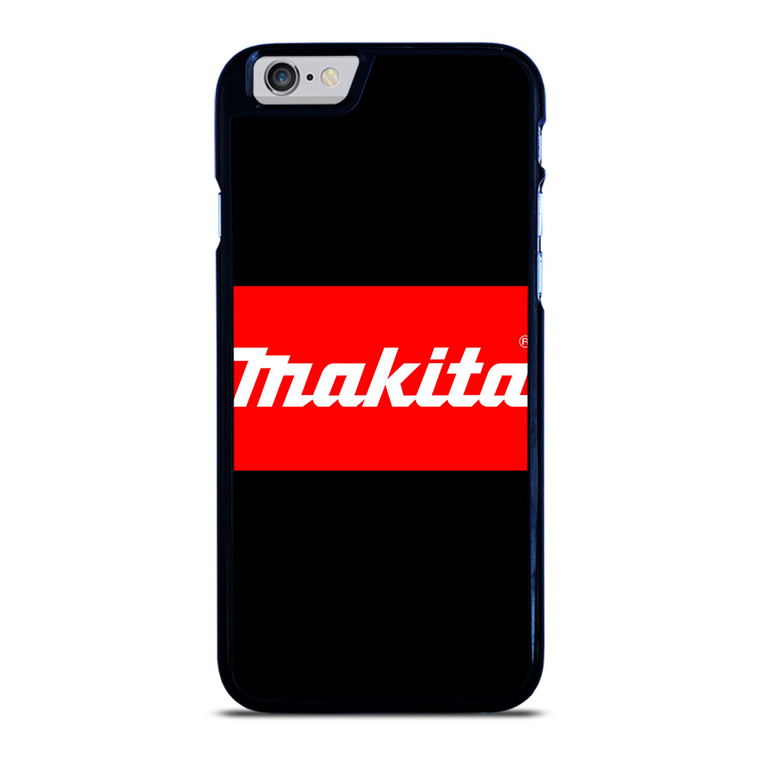 MAKITA ELECTRIC LOGO iPhone 6 / 6S Case Cover
