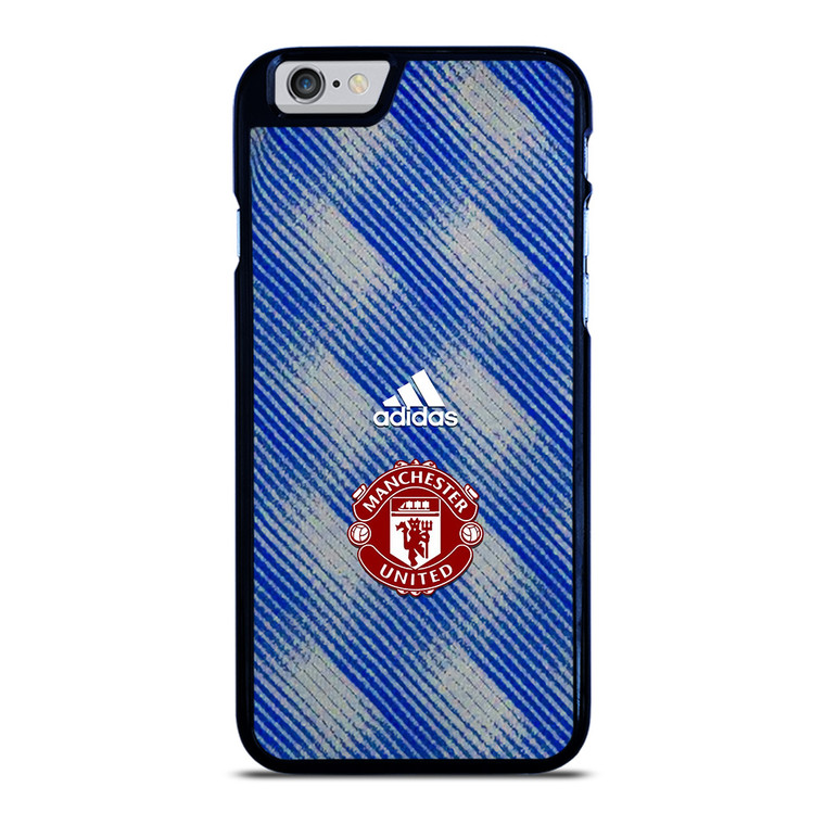 MANCHESTER UNITED 2021 AWAY JERSEY 2 iPhone 6 / 6S Case Cover